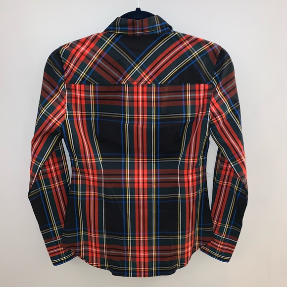 J. Crew Slim Stretch Perfect Shirt - Picture 6 of 8